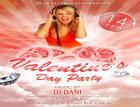 DJ DANI Valentine's Day Party