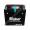 Мото акумулатор 12V/12Ah CBTX12-BS UNIBAT AGM 1364213292